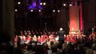 The Queen Symphony deel 2 (HD) - Muziekvereniging Harmonie'67 Groningen - Second Movement