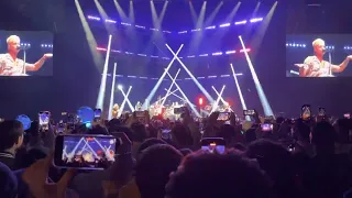 OneRepublic - I Ain’t Worried (Live in Concert, Taipei, Taiwan)