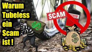 Warum Tubeless Milch Ein Scam Ist ! | Erfahrung | Diskussion | Abzocke? [4K]