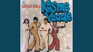Kal Kya Hoga (Kasme Vaade / Soundtrack Version)
