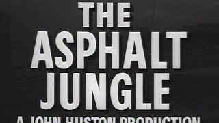 The Asphalt Jungle theme Miklós Rózsa