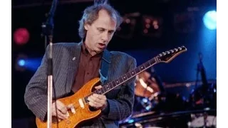 MARK KNOPFLER (Dire Straits) & ERIC CLAPTON - Money For Nothing