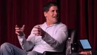 Mark Cuban at USC | Full Interview