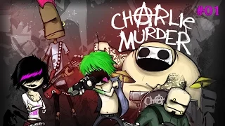 Charlie Murder Walkthrough Gameplay Part 1