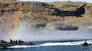 Boeing Delivers First MH-47G Chinook Helicopter to US Special Ops Command!