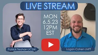 Live with Logan Cohen LMFT - healinghumanity777