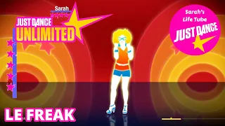 Le Freak, Chic | MEGASTAR, 3/3 GOLD, 13K | Just Dance 1 Unlimited