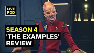 Discovery Season 4 Episode 5 Review: The Examples