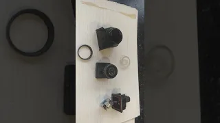 Ремонт передней камеры тойота Лэнд крузер прадо 150