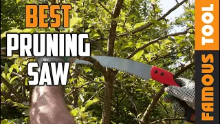 Pruning Saw: Best Pruning Saws 2023 (Buying Guide)