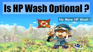 [MapleRoyals] Is HP Wash Optional