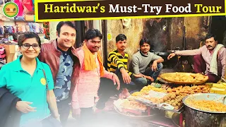 Haridwar's Must-Try Food Tour: Explore the Flavors of the City!