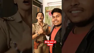 #maddamsir #ytshorts #viral #family #niranjankumar57 #2023 #india #yukti_kapoor #gulki_joshi #bts