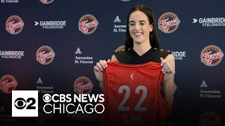 Fans call for Chicago Sky game vs. Caitlin Clark's Indiana Fever to be moved to bigger venue