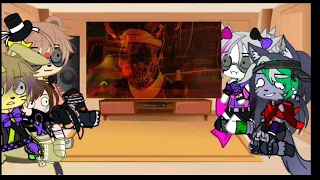 Fnaf SB react to funny memes PART 1/not original