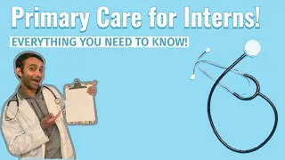 How to Be Efficient in Clinic as an Intern! (Tips & Tricks!) #residency #primarycare