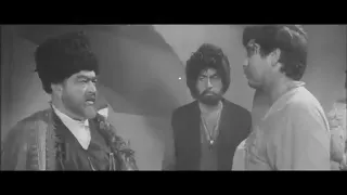 Axırıncı aşırım (1971) Adil İsgəndərov, Məlik Dadaşov, Şahmar Ələkbərov, Fazil Salayev.