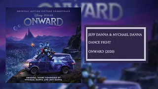 Dance Fight | Onward Soundtrack | Jeff Danna & Mychael Danna