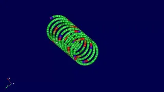 The Aether Circulation Model and the Permanent Magnet