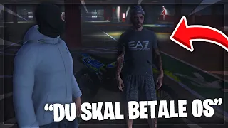 Morten SNYDER FOLK! - DANSK GTA 5 RP FIVEM