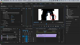 Premiere Pro: Create a Clean Green-screen Key from Really Bad Video
