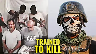 How The Deadliest Cartel Was Trained By Ex-Special Ops