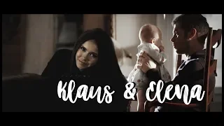 Klaus and Elena | Hurricane