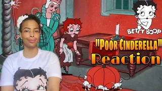 Betty Boop - Poor Cinderella (1934) Animated Film Short Reaction