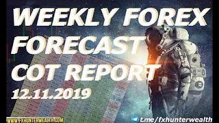 Weekly Forex Forecast 11th -15th November 2019