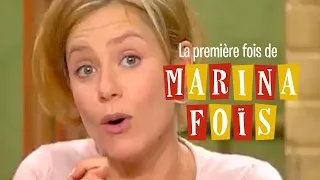La première fois de Marina Foïs | Burger Quiz, Canal+