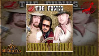 AJPW:  Spinning Toe Hold (The Funks) By Creation + Custom Cover And DL