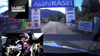 WRC - RallyRACC 2018: ONBOARD Sordo SS18