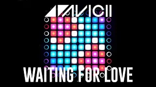 Avicii - Waiting For Love // Launchpad Cover // Aplivity