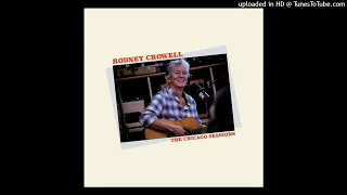 Rodney Crowell - Everything At Once 2023