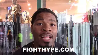 SHAWN PORTER REVEALS WHAT HE'D DO DIFFERENTLY IN REMATCH WITH KEITH THURMAN