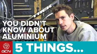 Carbon Fiber Vs Aluminium – 5 Things You Didn't Know About Aluminium