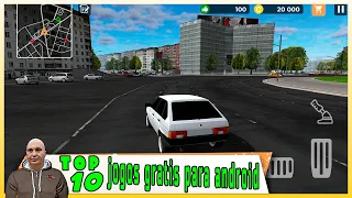 Top 10 Jogos Gratis da Semana para Android