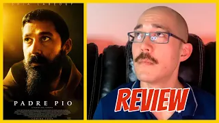 Padre Pio Review and Ending (First Half Spoiler-Free) - Actual Catholic Saint Shia LaBeouf