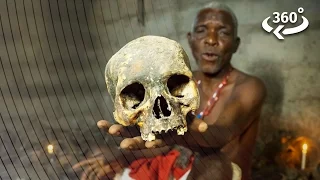 Witness the Mysterious World of West African Voodoo