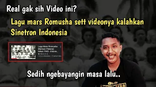 Buset, ini benaran lagu Mars Romusha original tahun 1943?