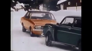 Automobile Risiken - Reportage (1981 bis 1989)