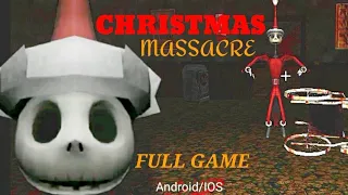 CHRISTMAS MASSACRE Full Gameplay | Android Gameplay