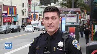 SF PD recruiting Castro 2019