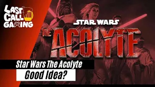 Is The Acolyte finally Star Wars we've been waiting for???