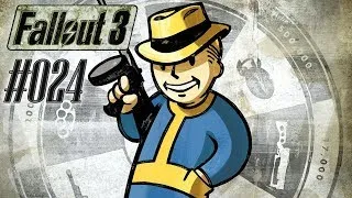 Fallout 3 #024 - Der Arefu Vorfall - [Lets Play] [Xbox 360] [Deutsch] [HD]