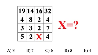 Məntiq Testləri #3. Qarışıq Suallar. Asan İzah