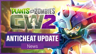 Garden Warfare 2 ANTICHEAT UPDATE FAILS… Makes Game WORSE (News)