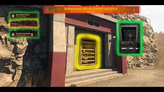 Call of Duty Warzone - Rebirth Island Easter Egg Guide (Yellow Door Code)