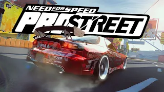 Was Need For Speed Prostreet The Peak Of Festival Racers?