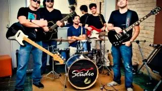 Banda Na Cabeça do Tempo - light my fire.wmv